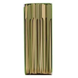 Pique en Bambou "Golf" Naturelle 18cm em boîte (1.200 Utés)