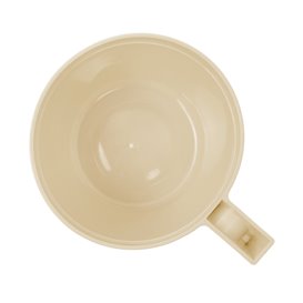 Tasse Réutilisable PP Cup Beige 90ml (50 Utés)