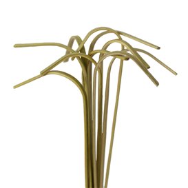 Brochette Courbe en Bambou 9 cm (100 Utés)
