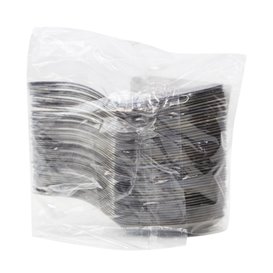 Cuillère à sauce Argent 10 cm (50 Unités)