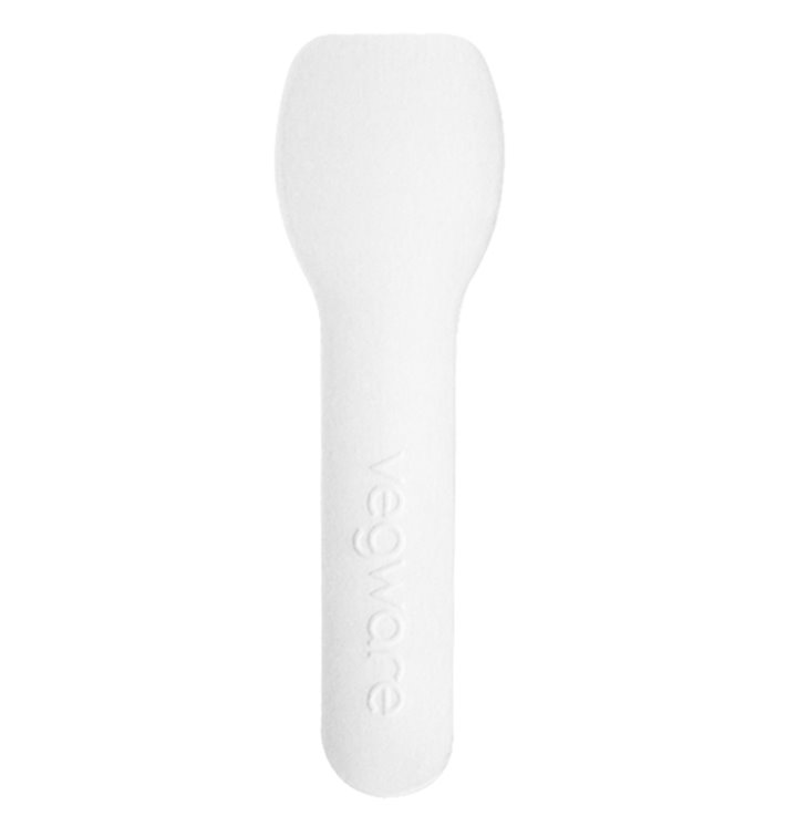 Cuillère en Carton à Glace 9cm (25 Utés)
