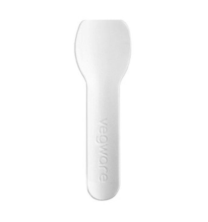 Cuillère en Carton à Glace 9cm (2.000 Utés) Cuillère en Carton à Glace 9cm (2.000 Utés)