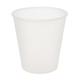 Gobelet à Dégustation PP Transparent Réutilisable 25ml  (2.000 Utés)