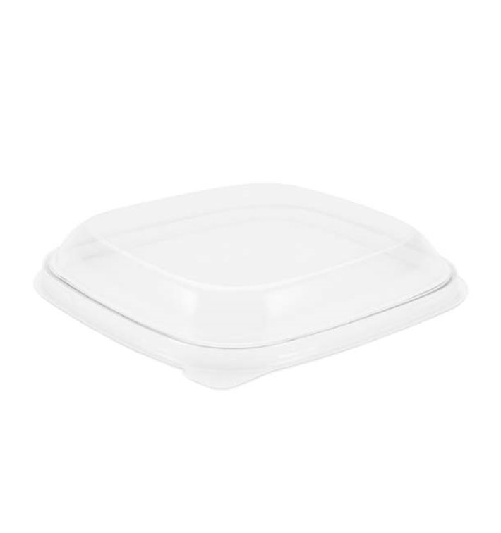 Couvercle pour Bol de Dégustation PS Transparent 7,5x7,5cm (2.000 Utés) Couvercle pour Bol de Dégustation PS Transparent 7,5x7,5cm (2.000 Utés)