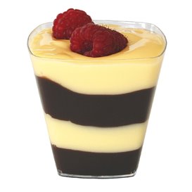 Verre à Dégustation PS Transparent 200ml (25 Utés)