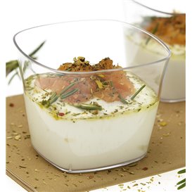Verre à Dégustation PS Transparent 100ml (200 Utés)