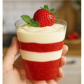 Gobelet Dégustation PS Transparent 200ml (25 Utés)