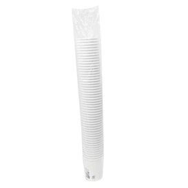 Gobelet Carton Blanc 9Oz/280ml Ø8,0cm (1.000 Utés)