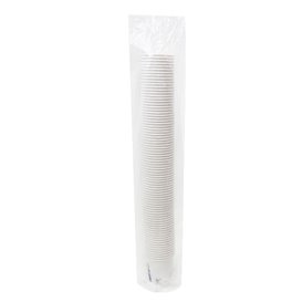 Gobelet Carton Blanc 4Oz/120ml Ø6,2cm (80 Utés)