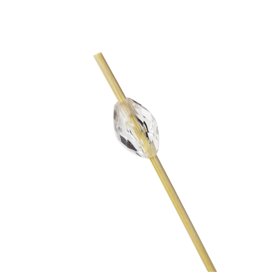 Pics en Bambou Diamant 9cm en boîte (100 Utés)