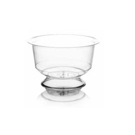 Coupe COCKTAIL ou GLACE en Plastique 150ml 