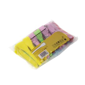 Cuillère à Glace Couleurs CPLA 10cm (1.000 Utés)