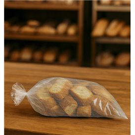 Sac en Polyéthylène Sans fermeture 30x40cm G100 (100 Utés)