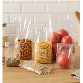 Sac en Polypropylène BO Sans fermeture 5x7cm G130 (100 Utés)