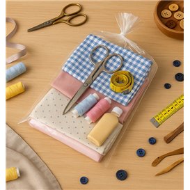 Sac en Polypropylène BO Sans fermeture 25x35cm G130 (1.000 Utés)