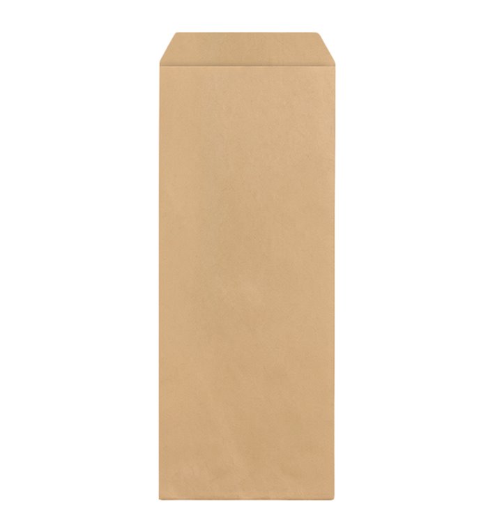 Pochette Porte-Couverts Kraft 9x24cm (125 Utés)