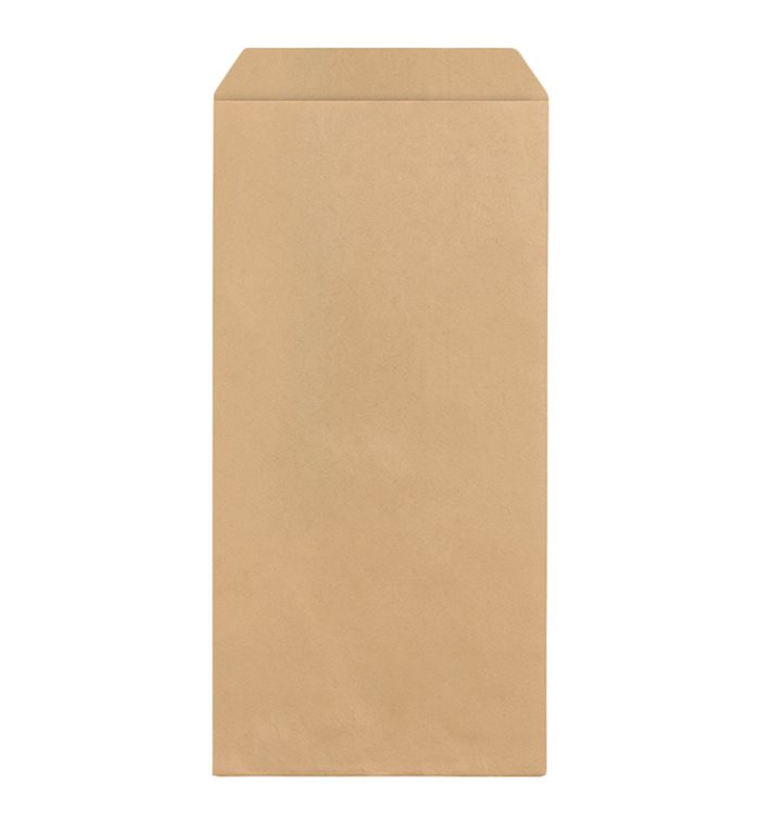 Pochette Porte-Couverts Kraft 11x24cm (1.000 Utés) Pochette Porte-Couverts Kraft 11x24cm (1.000 Utés)