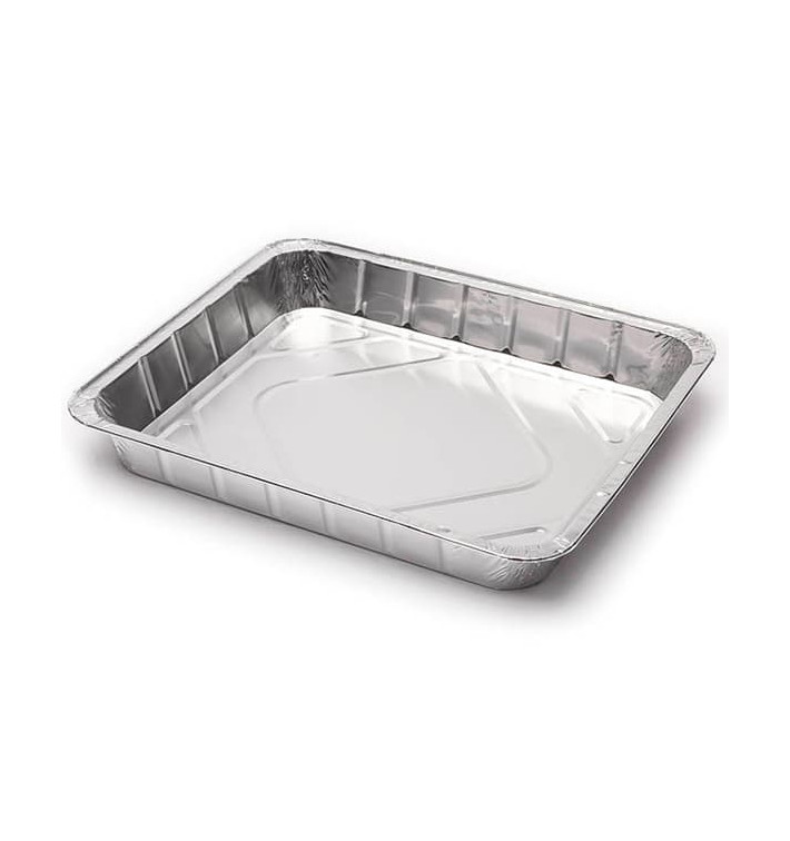Barquette Aluminium 4965ml 405x330mm Barquette Aluminium 4965ml 405x330mm