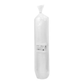 Boîte alimentaire Plastique PP avec Couvercle Transparent “Deli Range” 480ml (40 Utés)