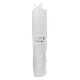 Boîte alimentaire Plastique PP avec Couvercle Transparent “Deli Range” 720ml (240 Utés)