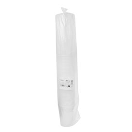 Boîte alimentaire Plastique PP avec Couvercle Transparent “Deli Range” 920ml (40 Utés)