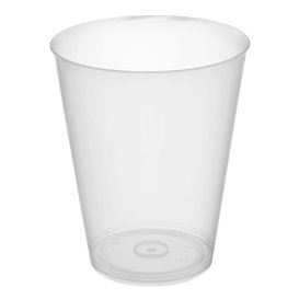 Verre à Mojito Incassable et Réutilisable en PP Transparent 480ml (25 Utés)