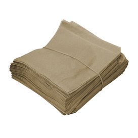 Sachet Papier Ingraissable Ouverture Bilatérale 15x15cm (3000 Utés)