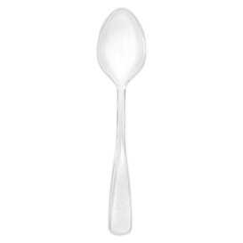 Cuillère de Dégustation PS Transparent 10cm (500 Utés)