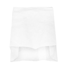 Sac Papier Blanc 12+6x20cm (1.000 Utés)
