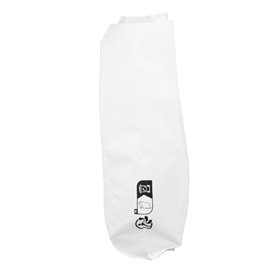 Sac Papier Blanc 12+6x20cm (1.000 Utés)
