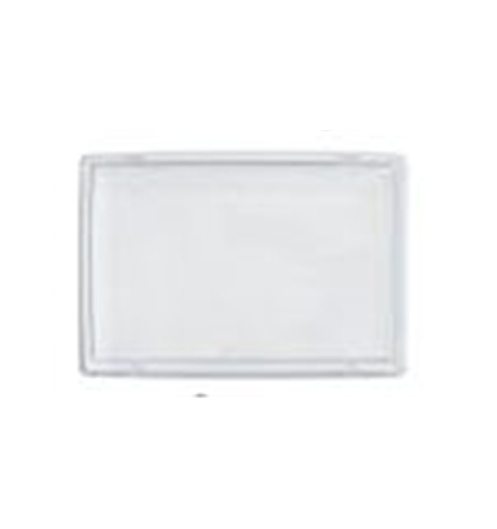Couvercle Emballage Sushi rPET 16,5x11,5cm (12 Unités) Couvercle Emballage Sushi rPET 16,5x11,5cm (12 Unités)