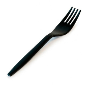 Fourchette 15cm pour Saladier Ondulé PET 750,1000ml (400 Utés)