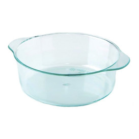 Verrine Cocotte avec Poignees "Water Green" 52ml 