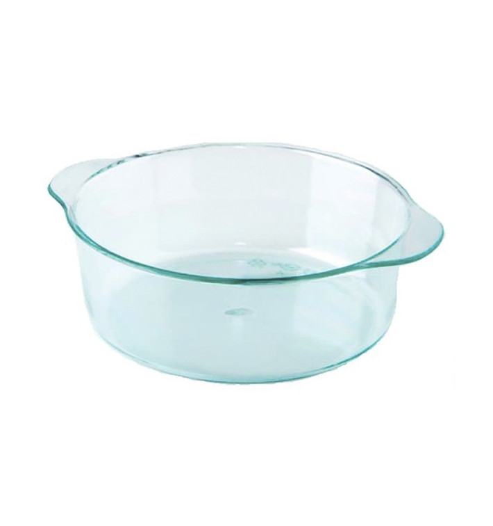 Verrine Cocotte avec Poignees "Water Green" 52ml 