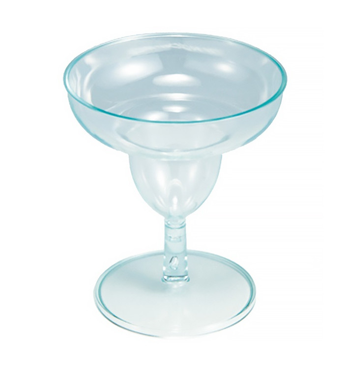 Coupe en Plastique Vert Transp. 70ml 2P Coupe en Plastique Vert Transp. 70ml 2P
