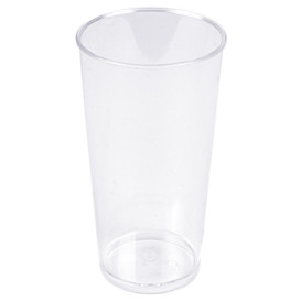 Verrine Tube Dégustation Transparent 80ml 