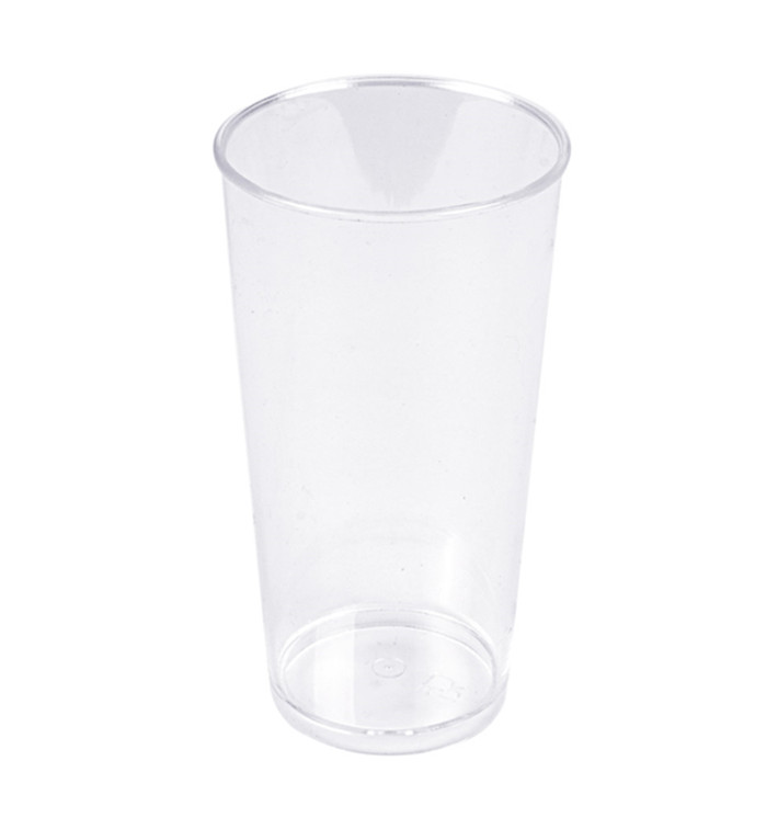 Verrine Tube Dégustation Transparent 80ml Verrine Tube Dégustation Transparent 80ml