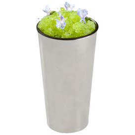 Verrine Dégustation Mini Tube Argent 60ml 