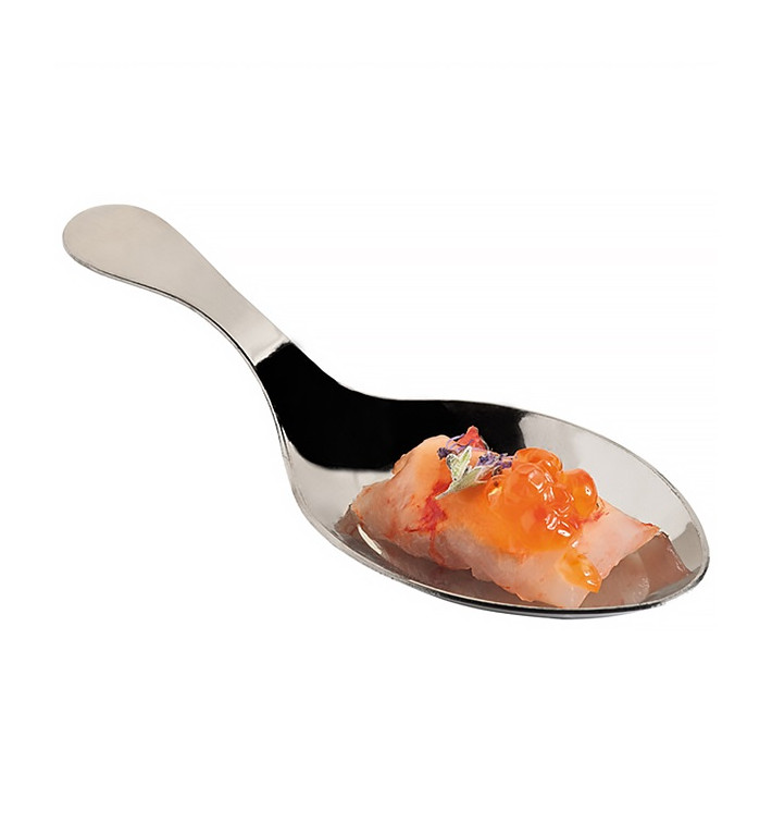 Cuillère à sauce Argent 10 cm Cuillère à sauce Argent 10 cm