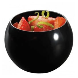 Verrine Dégustation Sphère Grand Noir 150 ml 