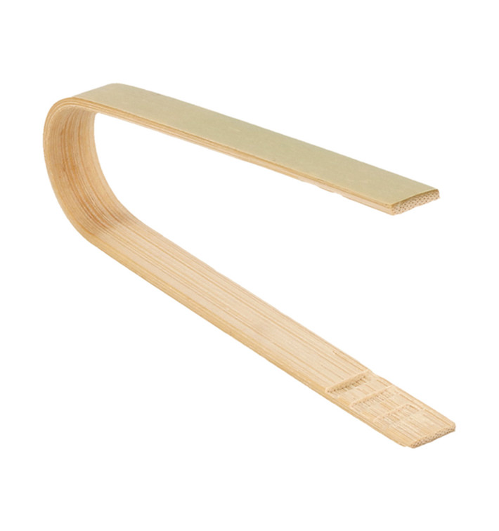 Pince en Bambou Buffet 80mm Pince en Bambou Buffet 80mm