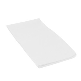 Serviette Papier Molletonnée 1/8 40x40 Blanc (1.200 Utés)