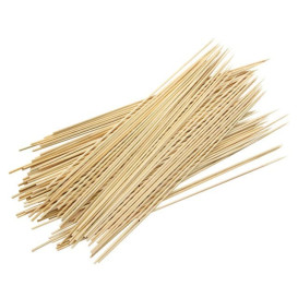 Pique à Brochette en Bois de Bouleau 300mm (5000 Utés)